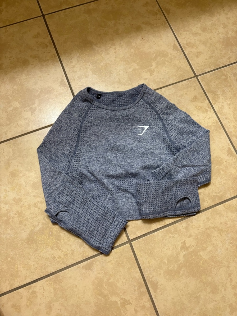 Gymshark long sleeve top